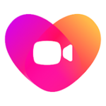 Logo of Live Chat Video Call with strangers android Application 